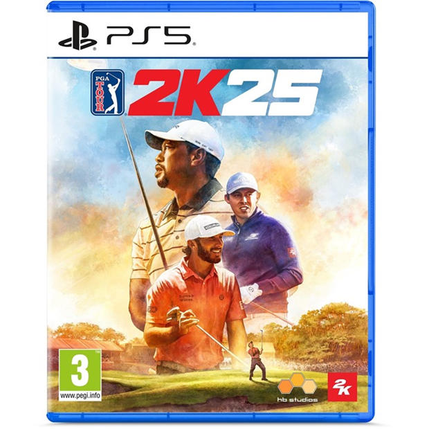 2K - PGA Tour 2K25