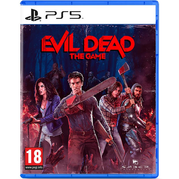 Saber Interactive - Evil Dead: The Game