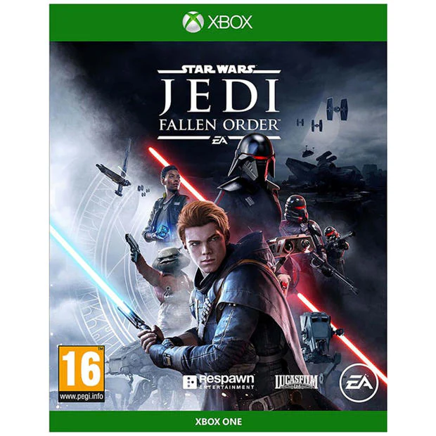 EA - Star Wars Jedi: Fallen Order