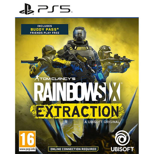 Ubisoft - Rainbow Six: Extraction