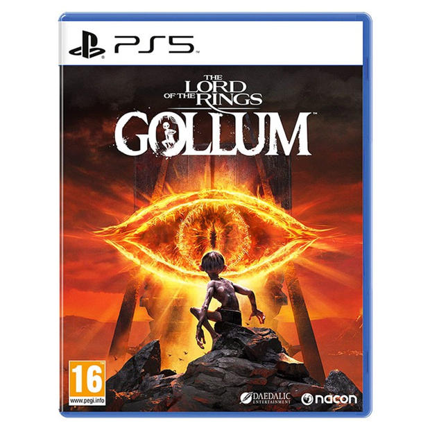 Maximum Games - The Lord of the Rings: Gollum
