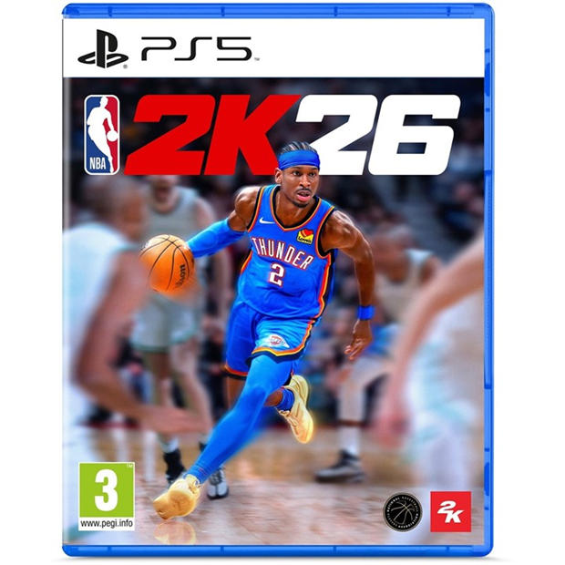 2K - TakeTwo NBA 2K26