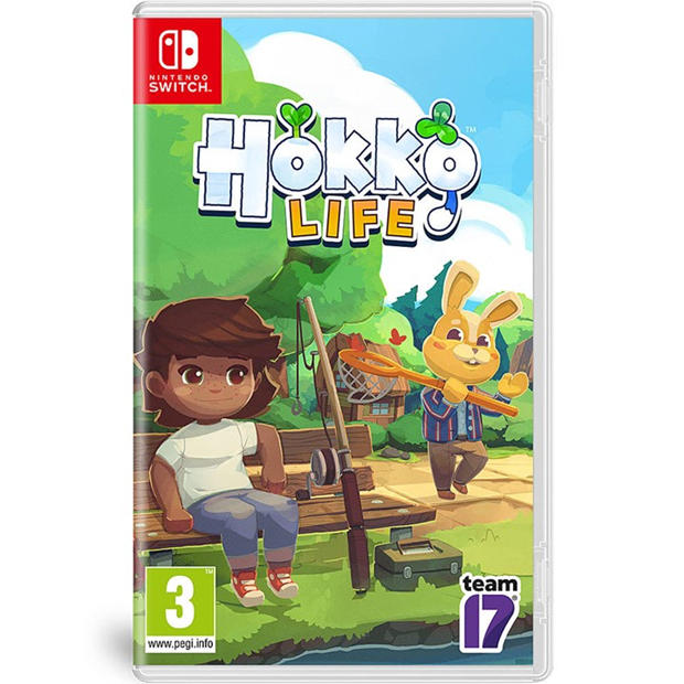 Team 17 - Hokko Life