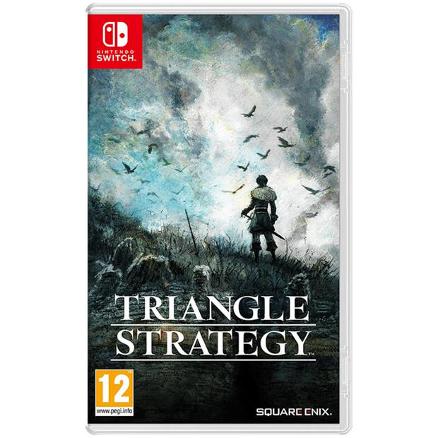 Nintendo - Triangle Strategy