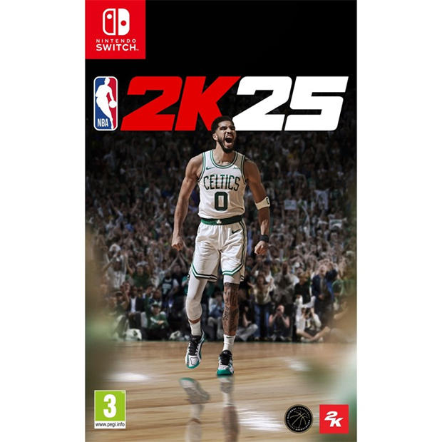 2K - NBA 2K25