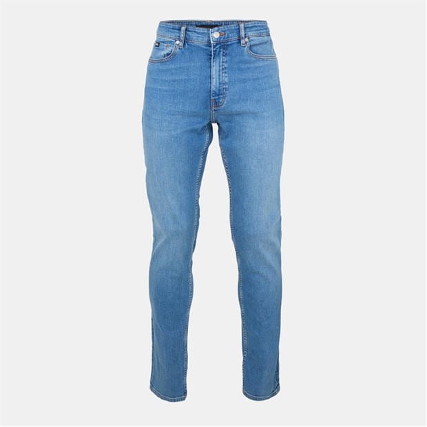 Boss - Men's Delaware Denim Stretch Slim Fit Jeans