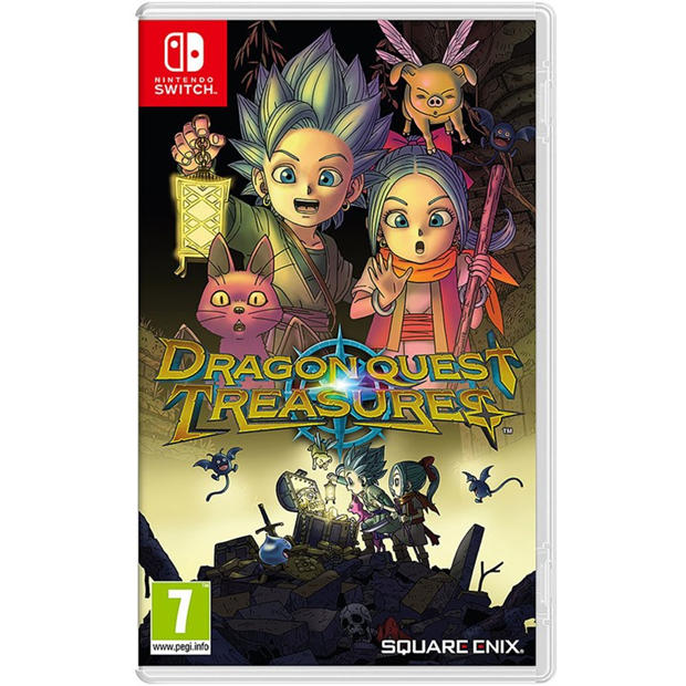 Square Enix - Dragon Quest Treasures