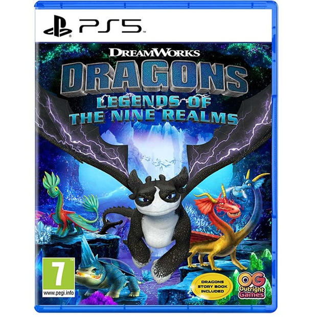 Outright Games - Dragons Legends of the Nine Realms