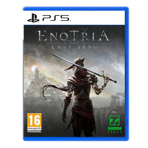 Fireshine Games - Enotria: The Last Song