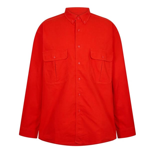 Levis - Men's Skate Woven Overshirt
