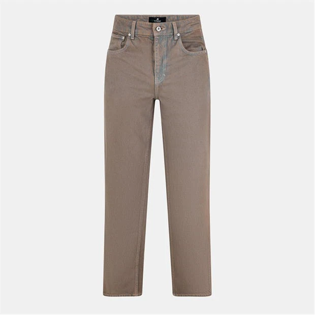 REPRESENT - Men's Straight Leg Jeans