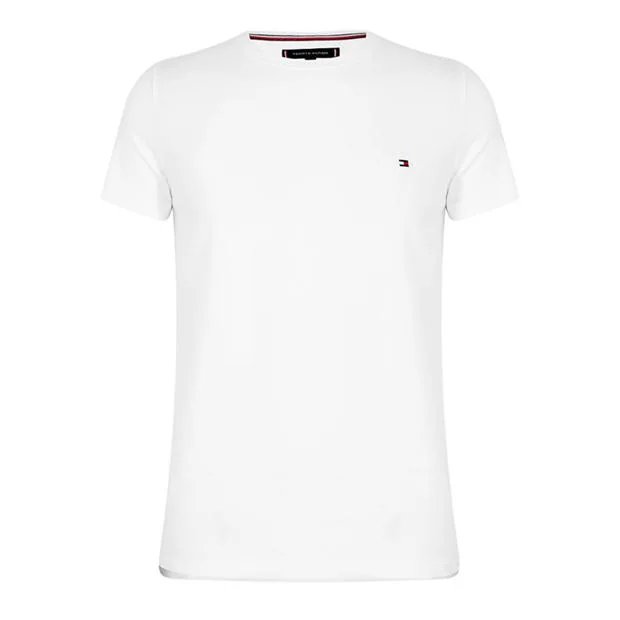 Tommy Hilfiger - Stretch Slim Fit T-Shirt