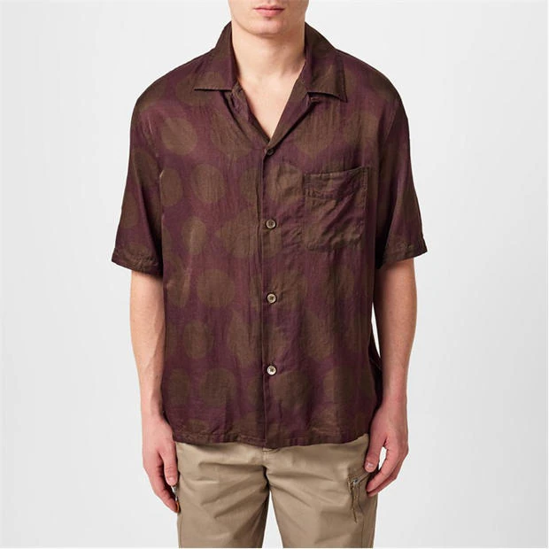 OUR LEGACY - Heusen Shirt