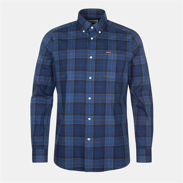 Barbour - Wetheram Long Sleeve Tartan Shirt