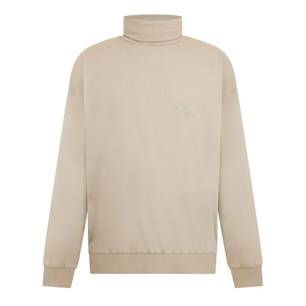 FEAR OF GOD ESSENTIALS - Men's Long Sleeve Shirt