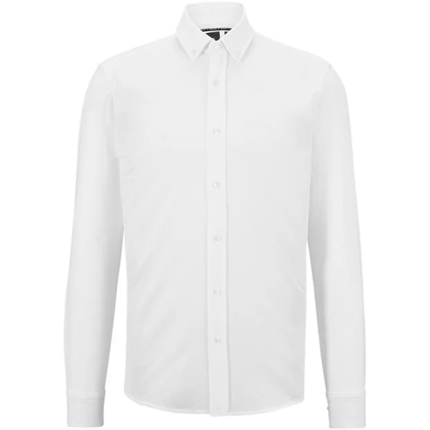 Boss - Men's Joe Long Sleeve Oxford Shirt