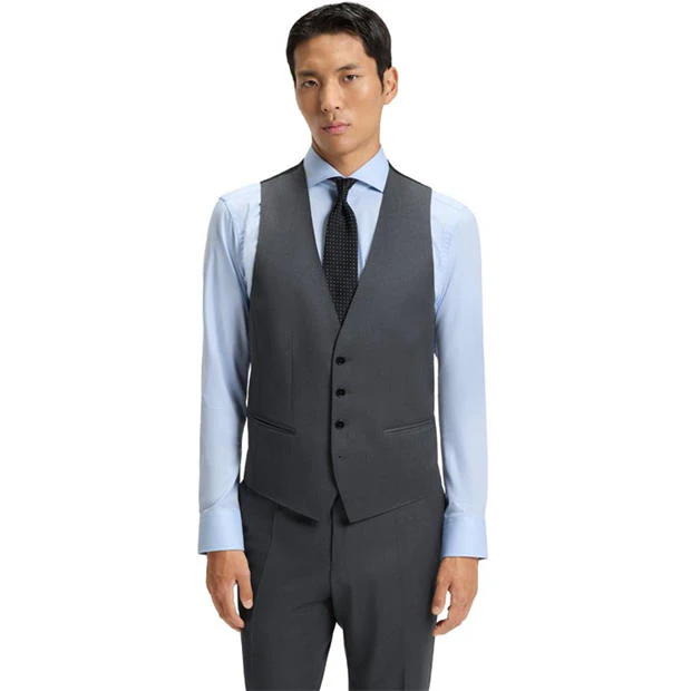 Boss - Men's Huge Formal Vest