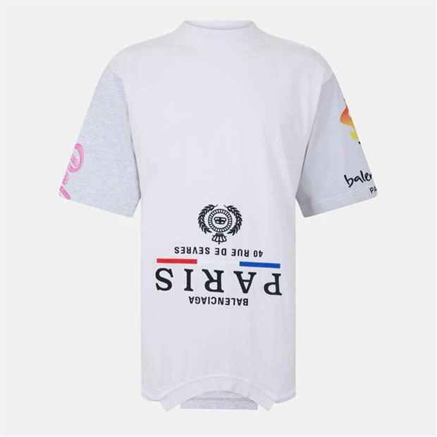 BALENCIAGA - Men's T-Shirt