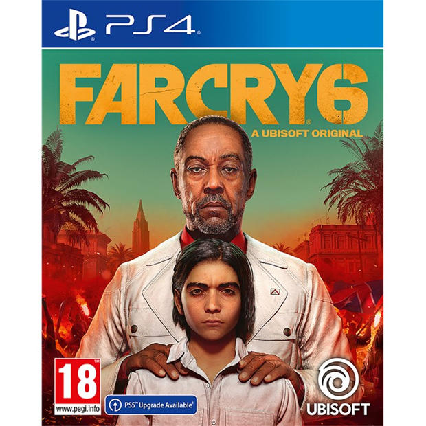 Ubisoft - Far Cry 6 Standard Edition