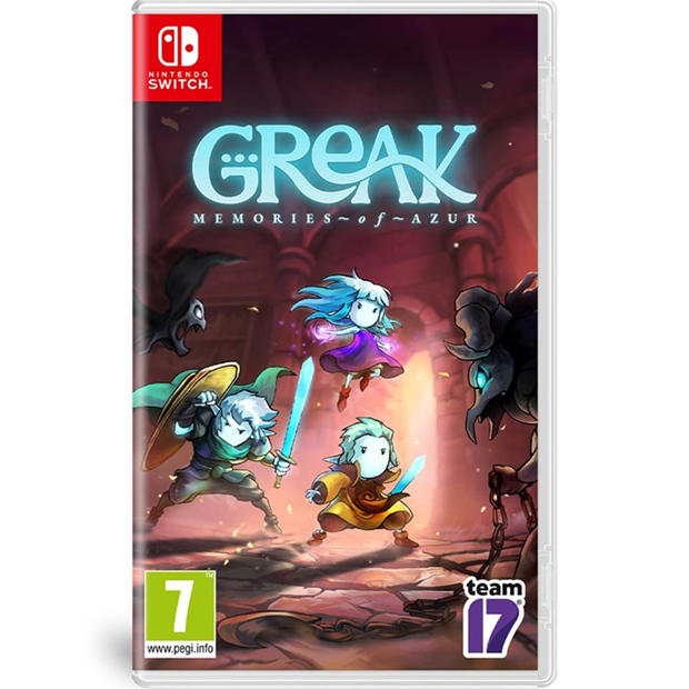U and I Entertainment - Greak: Memories of Azure