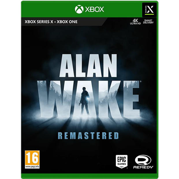 Epic Games - Alan Wake Remastered