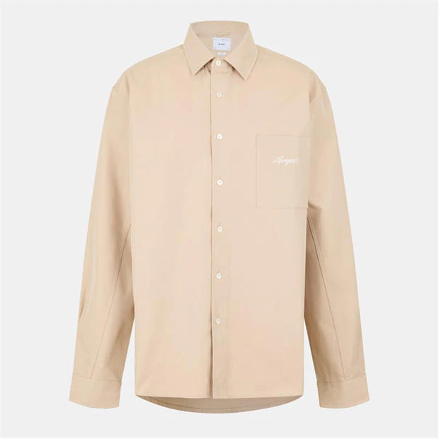 AXEL ARIGATO - Men's Flow Overshirt