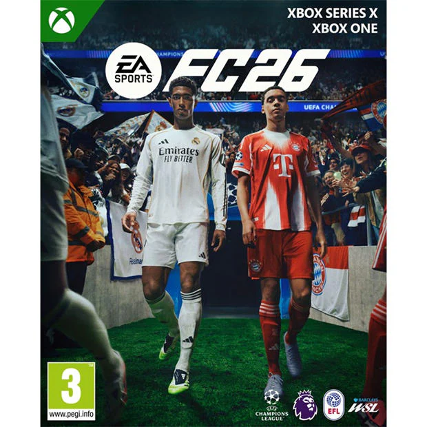 EA - SPORTS FC 26