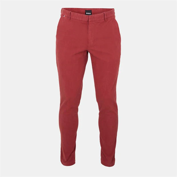 Boss - Men's Kaito1 Straight Leg Trousers
