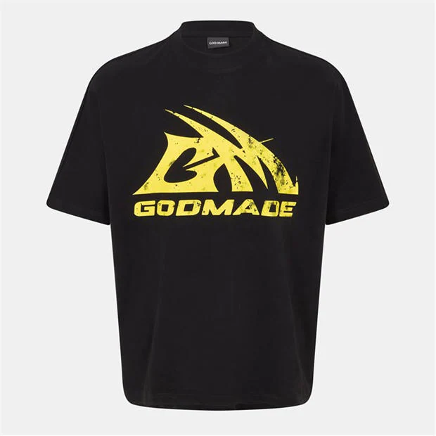 GOD MADE - Men's Logo T-Shirt