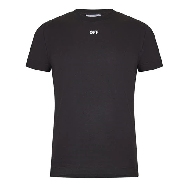 OFF WHITE - Men's Slim Fit T-Shirt