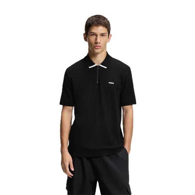 Boss - Men's Dalomino Short Sleeve Polo Shirt