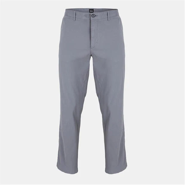Boss - Men's Crigan3 Straight Leg Trousers