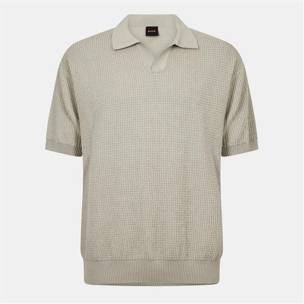 Boss - Men's Keflo Knitted Hoodie