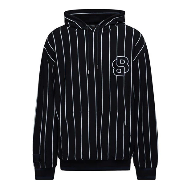 Boss - Men's Sullivan Over the Head Hoodie