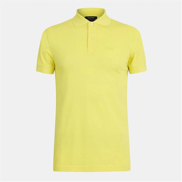 Boss - Men's Firenze Short Sleeve Polo Shirt