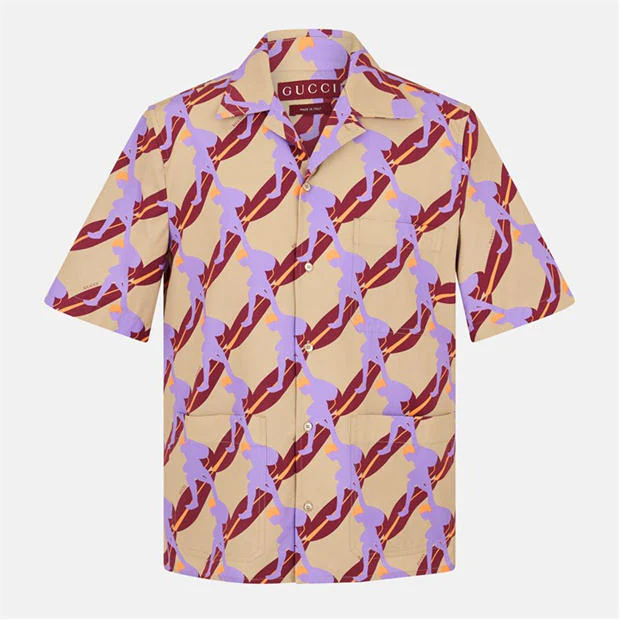 GUCCI - Surfer Shirt