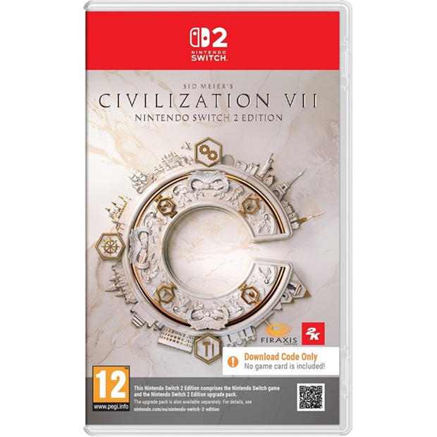 Take Two - TAKETWO Sid Meiers Civilization® VII