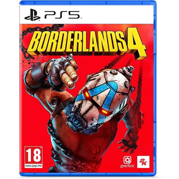 2K - TakeTwo Borderlands 4