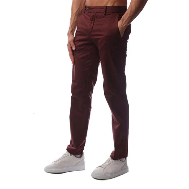 Boss - Men's T Gee D Straight Leg Trousers