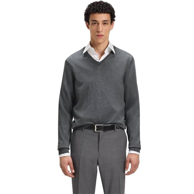 Boss - Men's Melba P Knitted Top