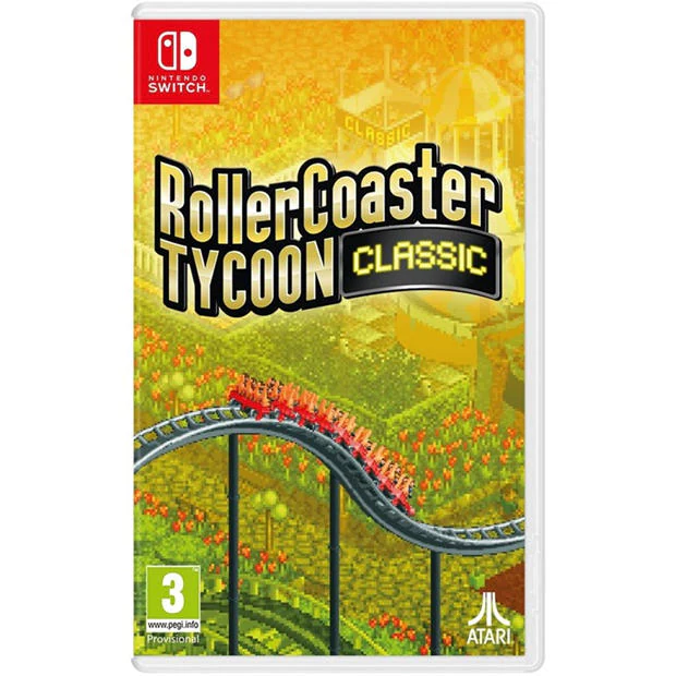 Atari - RollerCoaster Tycoon® Classic