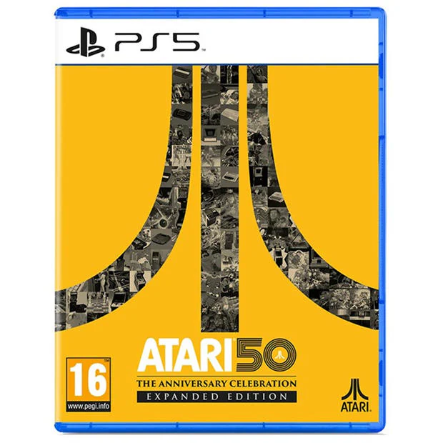 Atari - 50: The Anniversary Celebration - Expanded