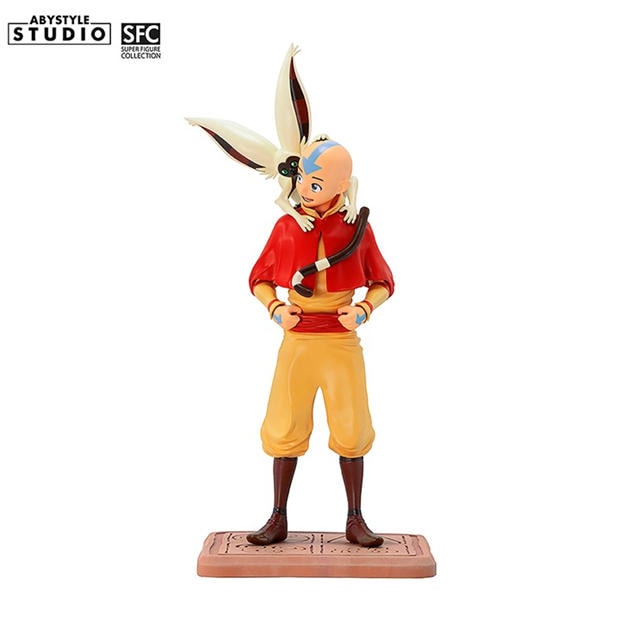 GB Eye - AVATAR THE LAST AIRBENDER FIGURINE - AANG