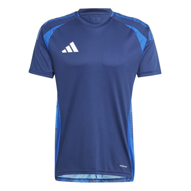 adidas - Men's Tiro24 Short Sleeve Performance T-Shirt