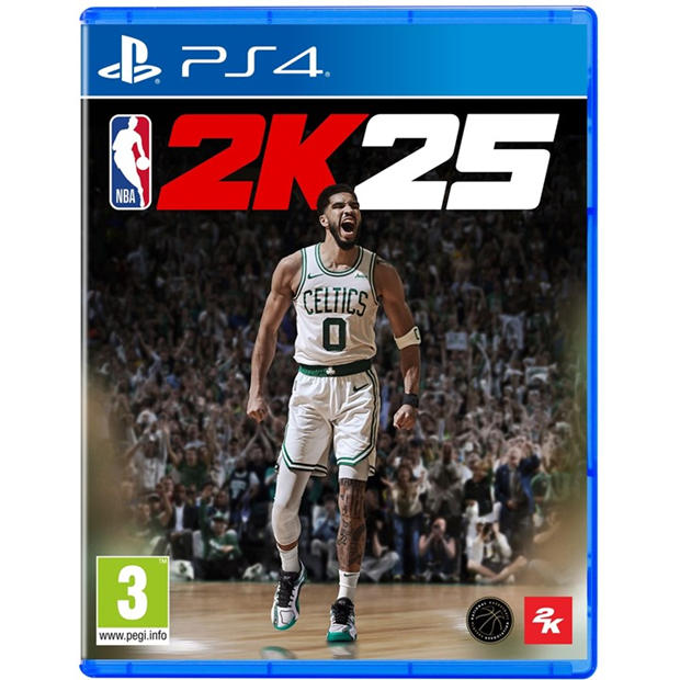 2K - NBA 2K25