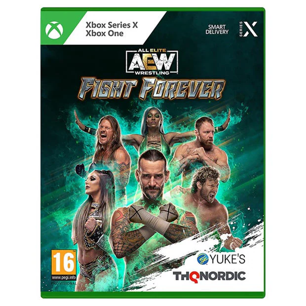 THQ Nordic - AEW: Fight Forever