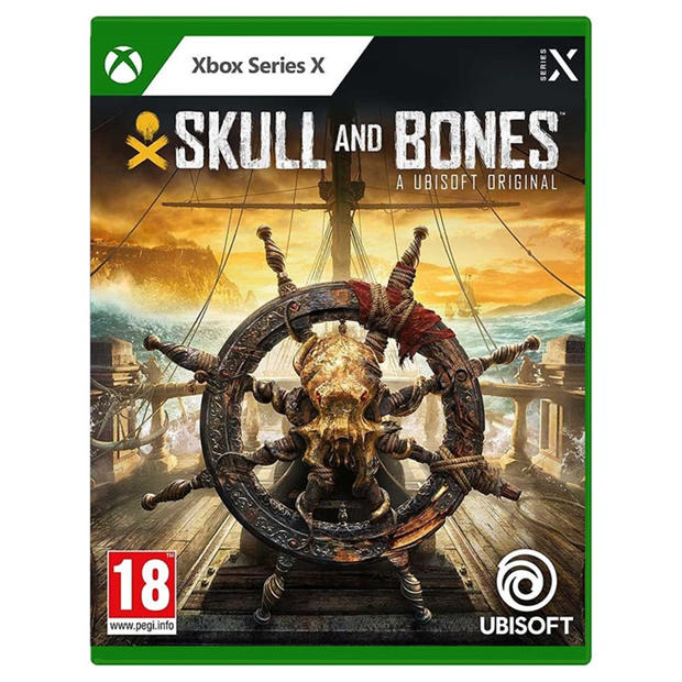 Ubisoft - Skull and Bones