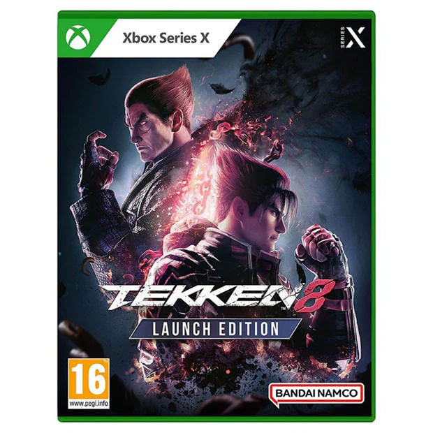 Bandai Namco Entertainment - TEKKEN 8 - Launch Edition
