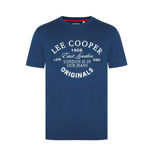 Lee Cooper - T-Shirt Mens