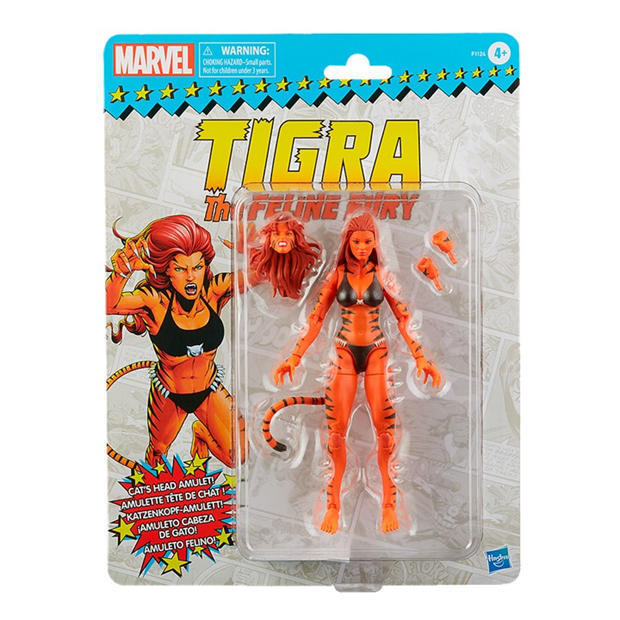 Marvel - Marvel's Tigra